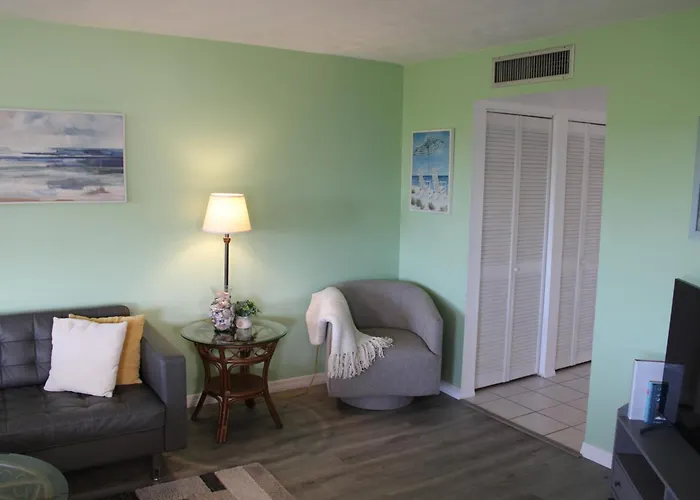 Coastal Bliss Apartment